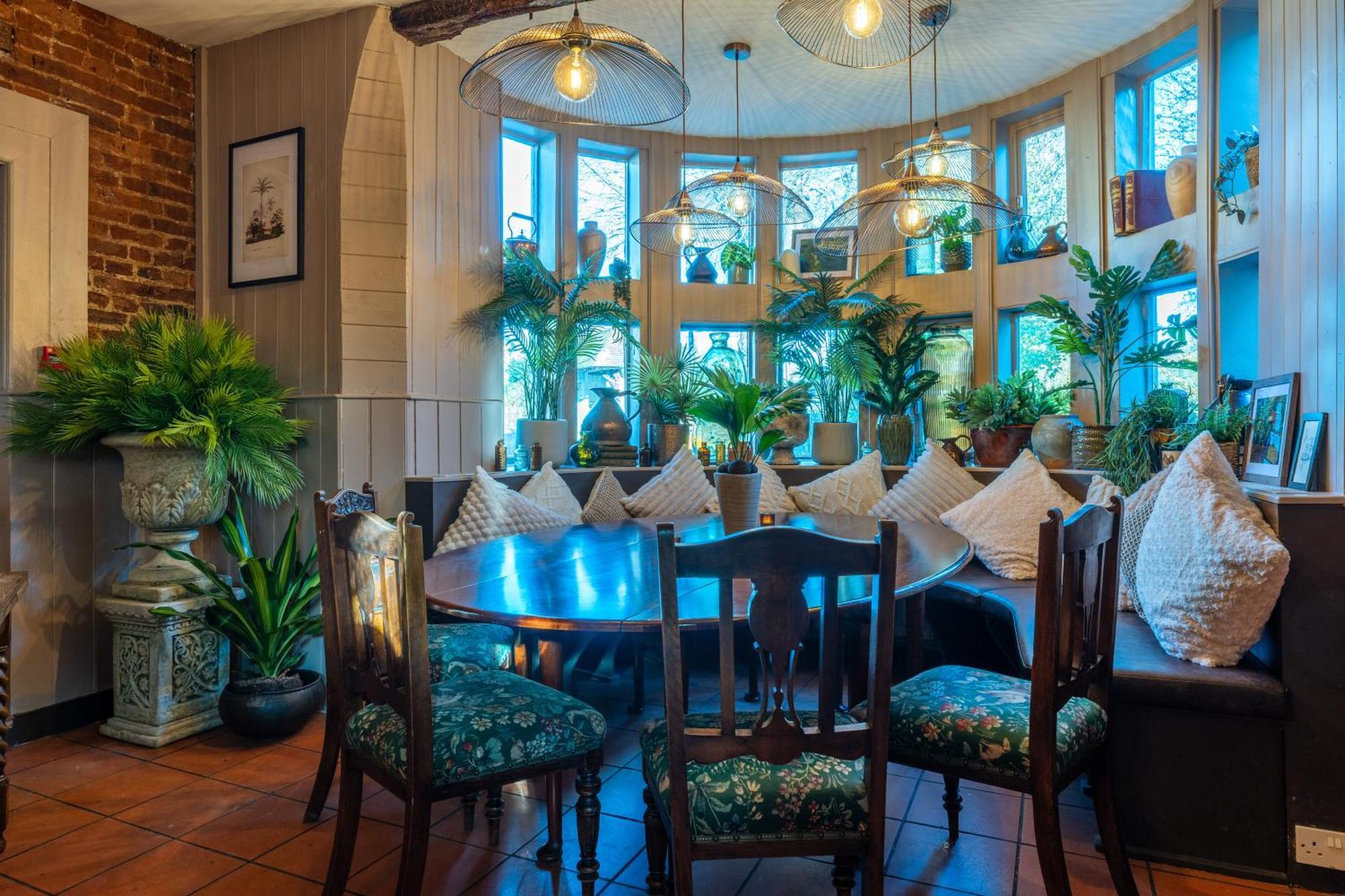 קנטרבורי Woolpack Inn מראה חיצוני תמונה