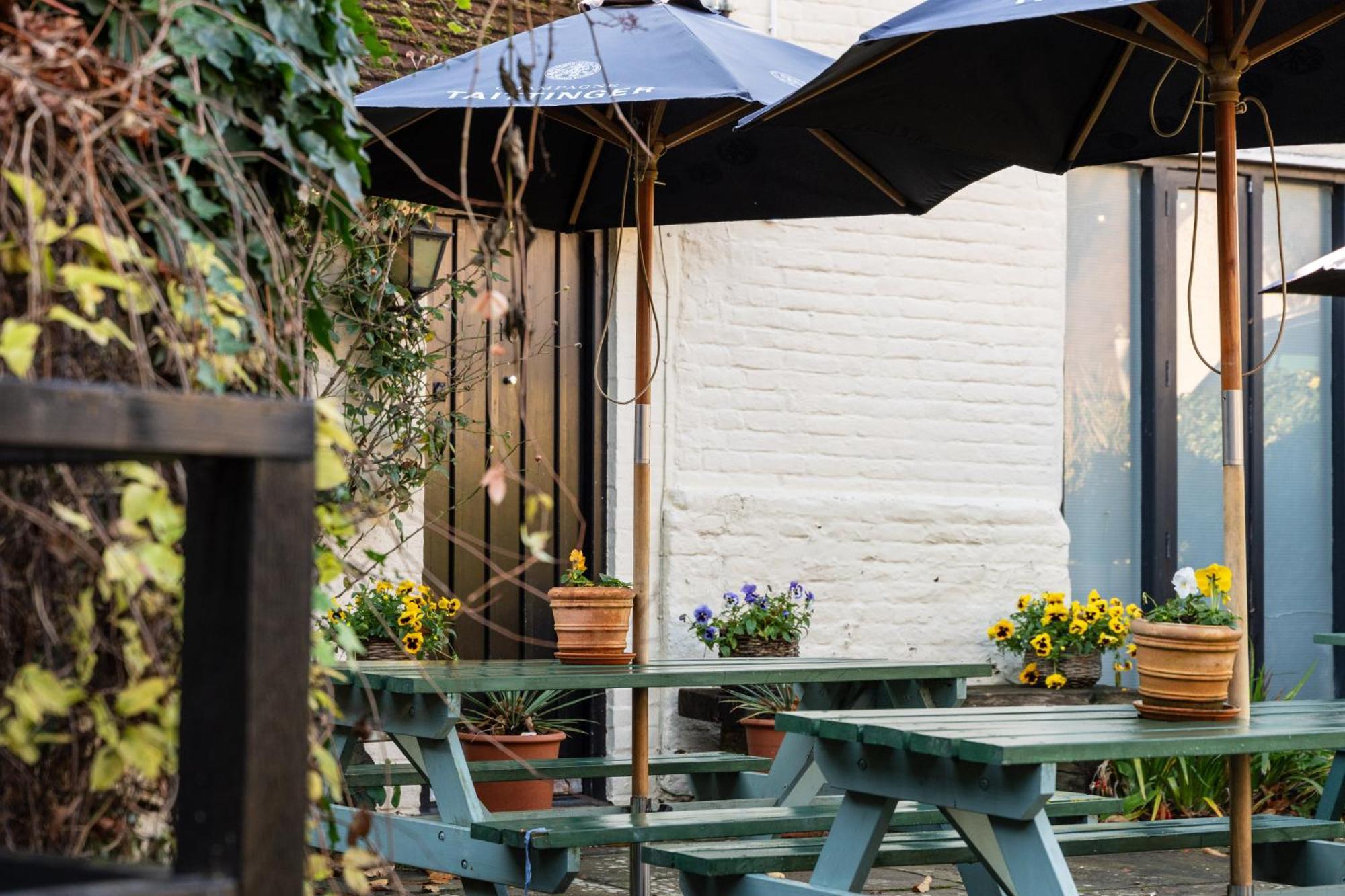 קנטרבורי Woolpack Inn מראה חיצוני תמונה